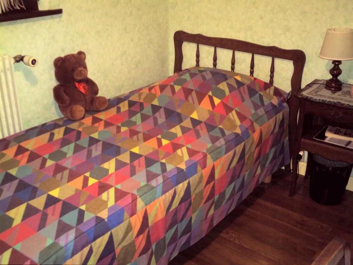 Chambres D'Hotes Et Gite Chez Martine Barr Eksteriør bilde